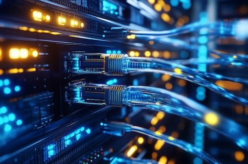 Hạ tầng mạng LAN/WAN
