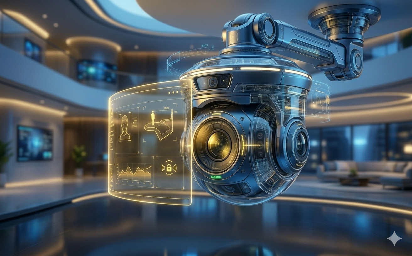 Camera Giám sát & Tuần tra